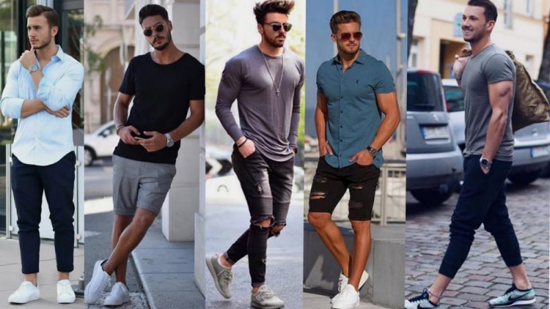 tendencias moda masculina 2021