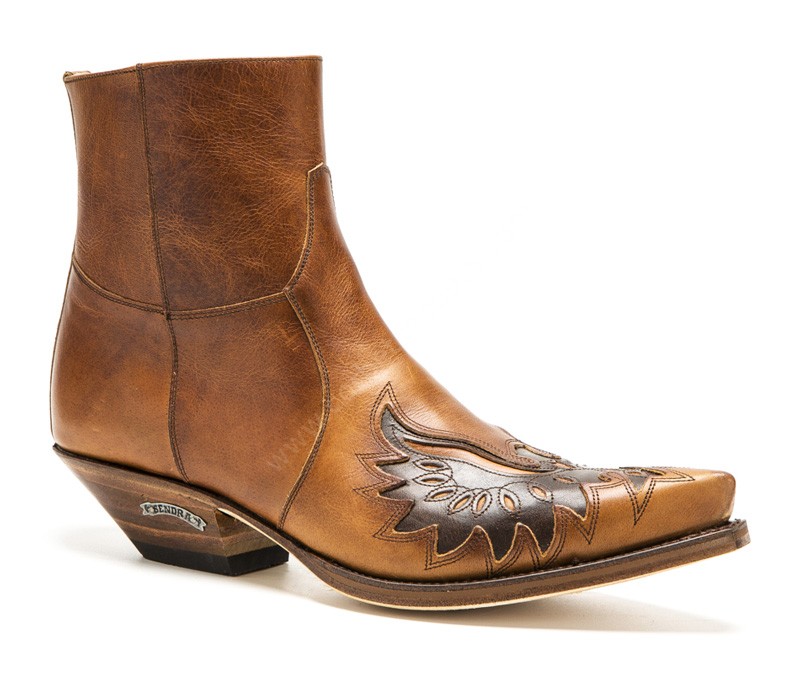 Sendra Boots es un referente en calzado de calidad y estilo atemporal, una marca que ha logrado destacar en el mundo de las botas. Esta empresa española de calzado ha dejado una huella duradera en la industria de la moda con su artesanía excepcional y diseño innovador.