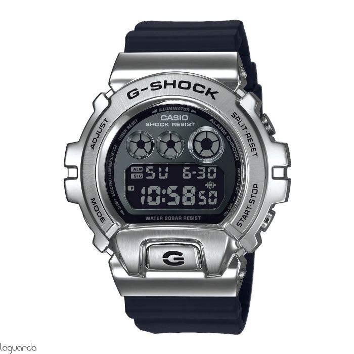 Relojes G-Shock: Más Allá del Tiempo con Estilo y Resistencia