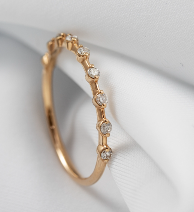 Cómo elegir el anillo de oro perfecto para ti